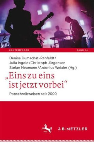 Kniha "Eins zu eins ist jetzt vorbei" Denise Dumschat-Rehfeldt