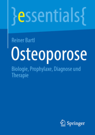 Book Osteoporose Reiner Bartl