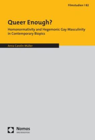 Buch Queer Enough? Anna Carolin Müller