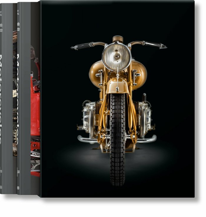 Book Ultimate Collector Motorcycles Fiell