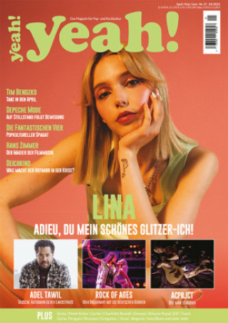 Kniha yeah! - Das Magazin für Pop- und Rockkultur Björn Sülter