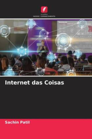 Book Internet das Coisas Sachin Patil