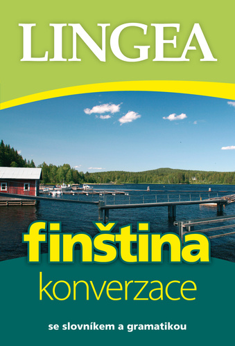 Könyv Finština - konverzace se slovníkem a gramatikou 