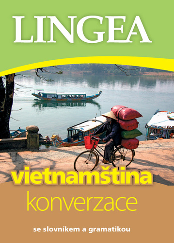 Kniha Vietnamština - konverzace se slovníkem a gramatikou 