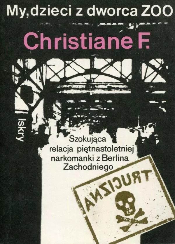 Könyv My, dzieci z dworca ZOO. Wydanie 2022 Christiane Felscherinow