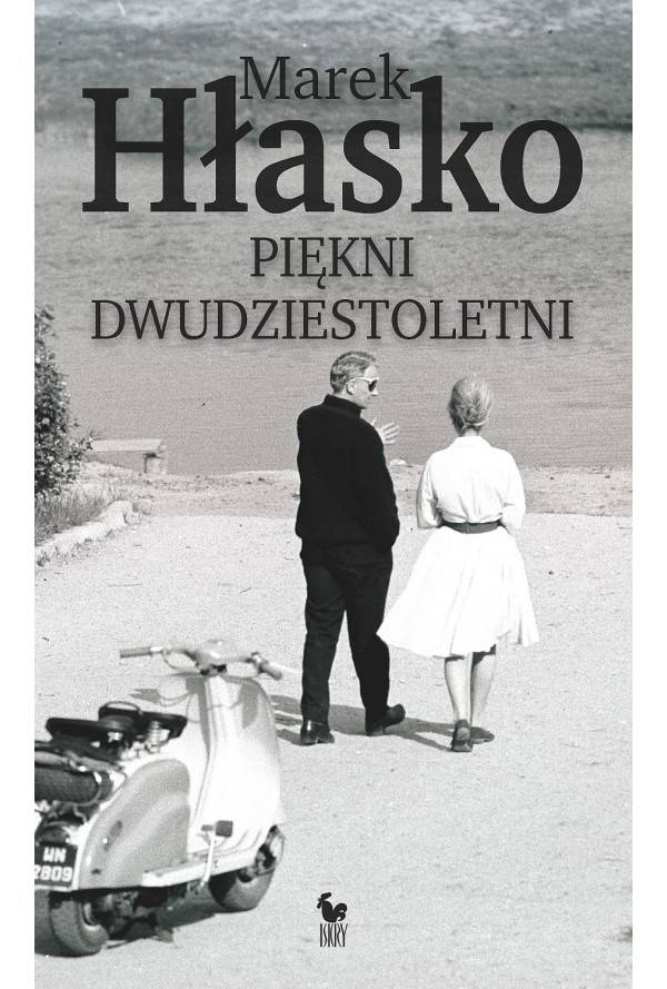 Knjiga Piękni dwudziestoletni. Wydawnictwo Iskry Marek Hłasko