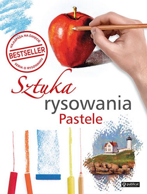Buch Sztuka rysowania. Pastele Opracowanie zbiorowe