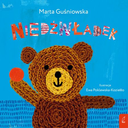 Książka Niedźwładek Marta Guśniowska
