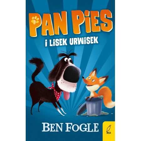 Kniha Pan Pies i lisek urwisek Ben Fogle