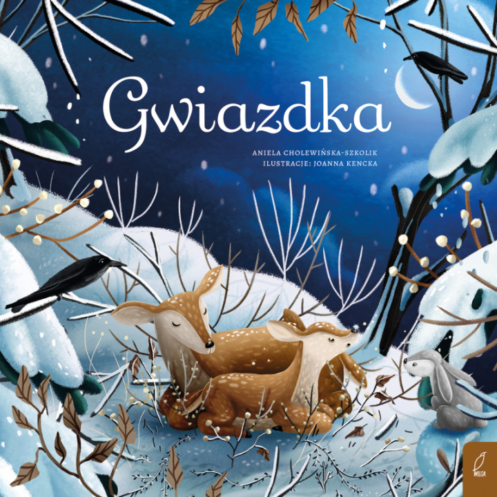 Kniha Gwiazdka Aniela Cholewińska-Szkolik