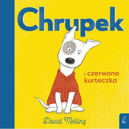 Книга Chrupek i czerwona kurteczka 