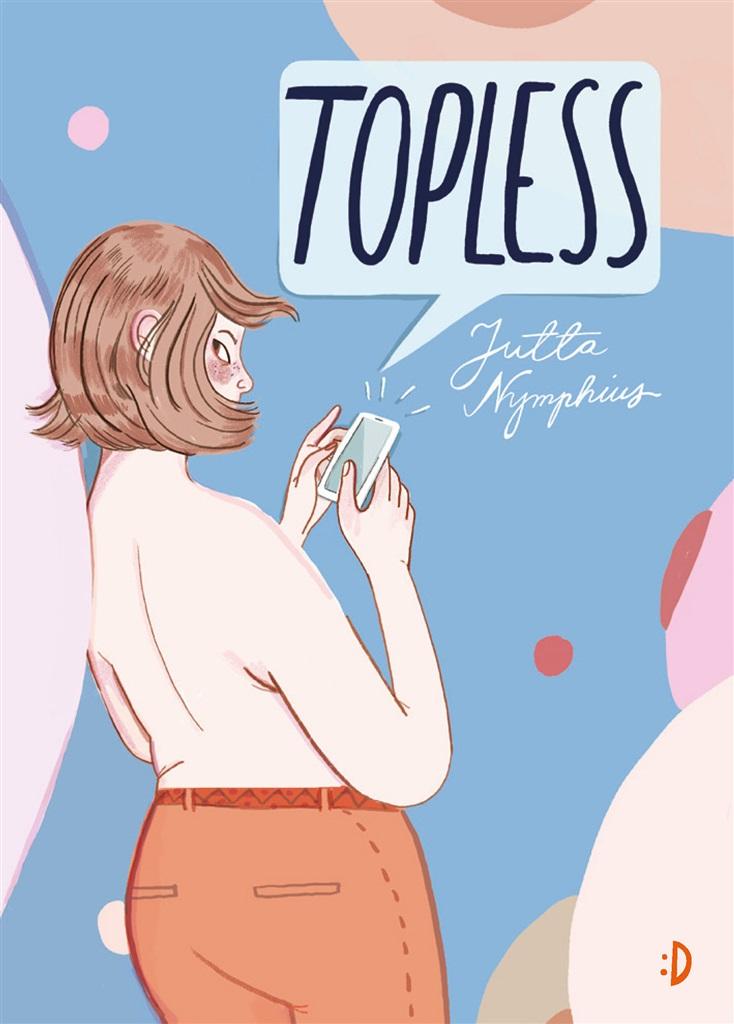 Knjiga Topless Jutta Nymhus