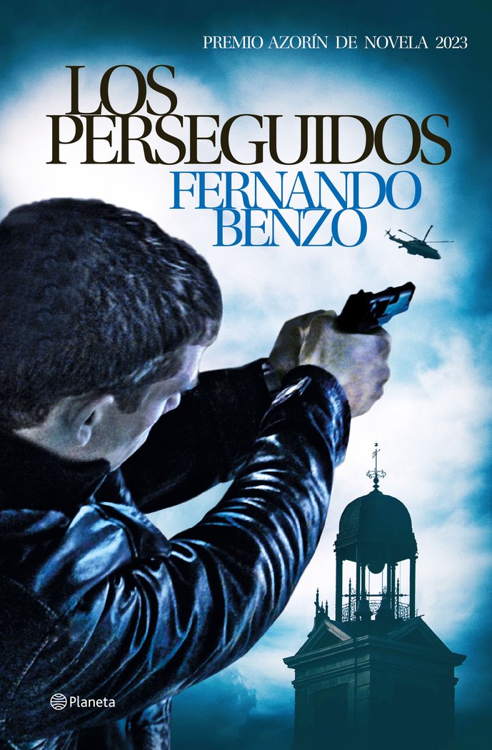 Kniha LOS PERSEGUIDOS BENZO
