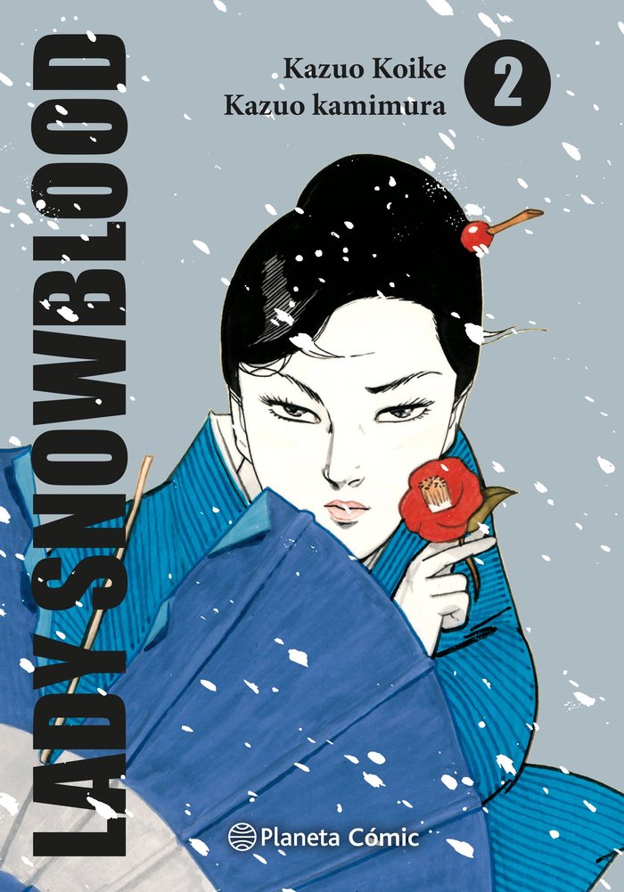 Könyv LADY SNOWBLOOD Nº 02 (NE) KOIKE