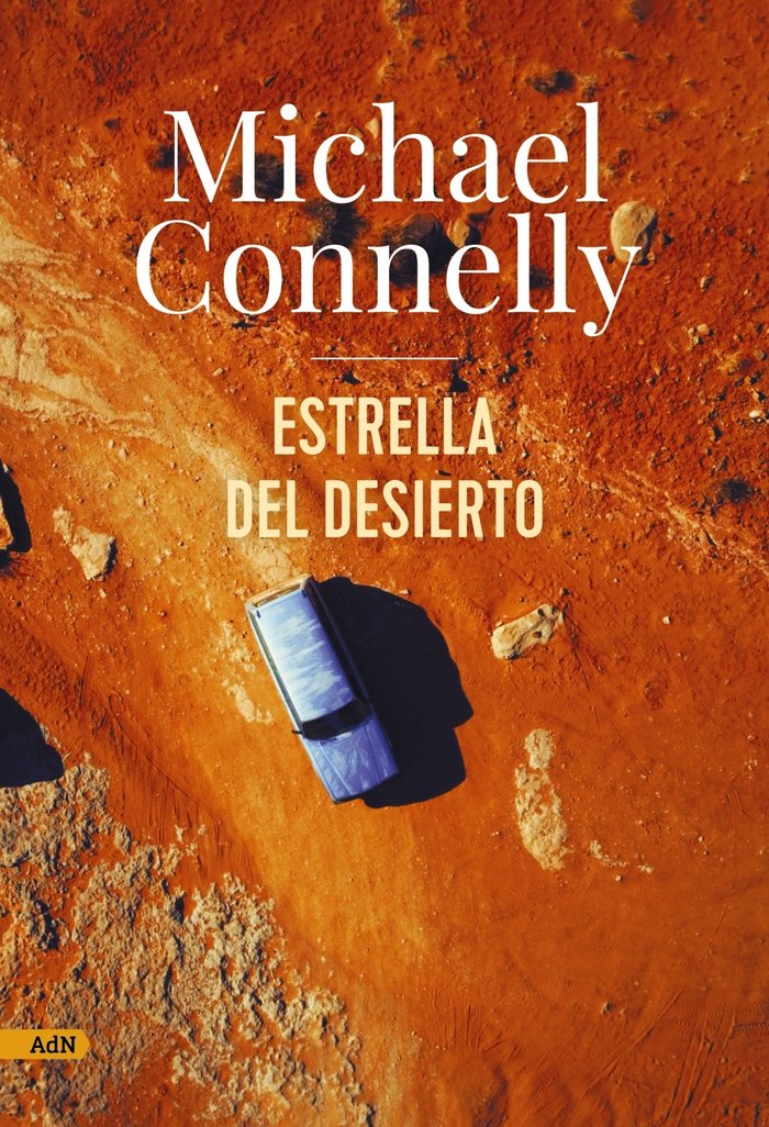 Książka ESTRELLA DEL DESIERTO ADN CONNELLY