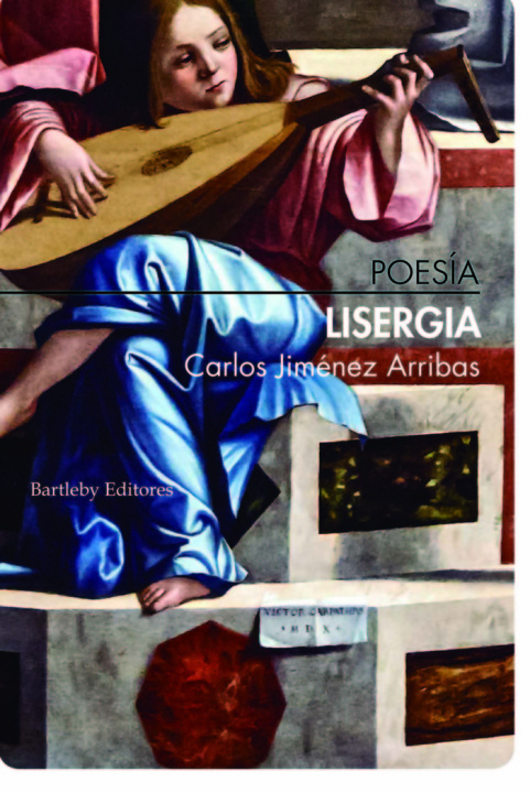Knjiga LISERGIA JIMENEZ ARRIBAS