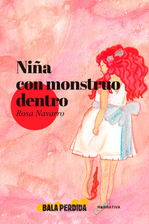 Knjiga NIÑA CON MONSTRUO DENTRO Navarro
