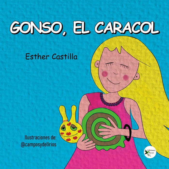 Kniha GONSO, EL CARACOL CASTILLA