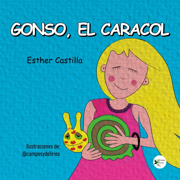Boek GONSO, EL CARACOL CASTILLA