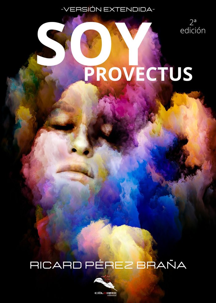 Knjiga SOY PROVECTUS Pérez Braña