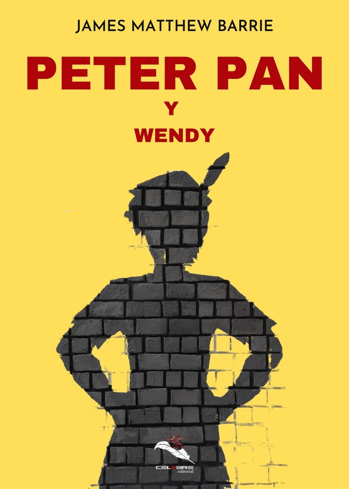 Boek PETER PAN Y WENDY BARRIE