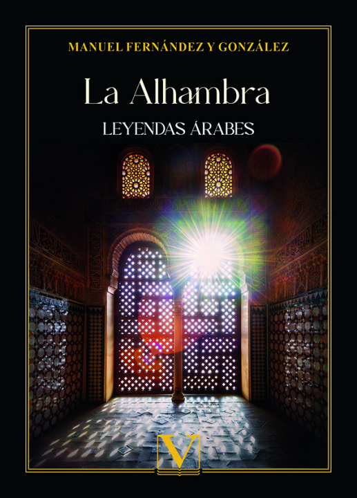 Kniha LA ALHAMBRA FERNANDEZ Y GONZALEZ