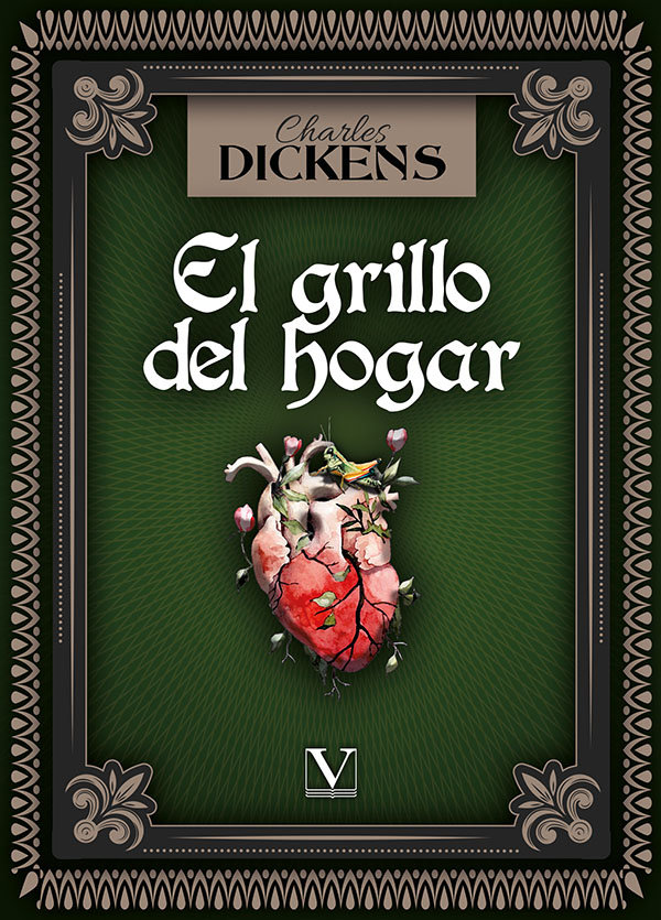 Knjiga El grillo del hogar DICKENS