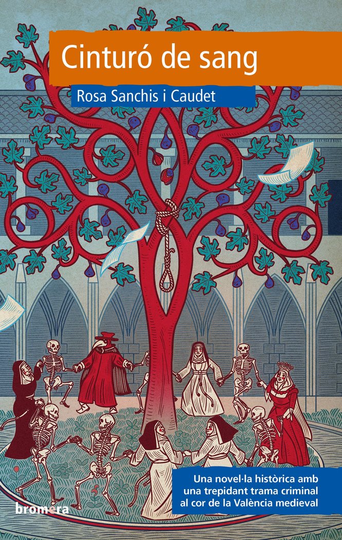 Livro CINTURO DE SANG ROSA SANCHIS I CAUDET