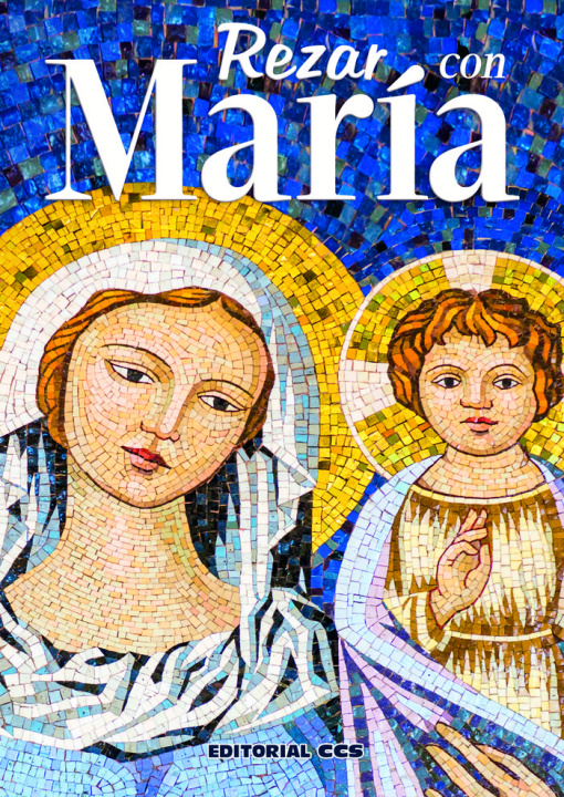 Książka REZAR CON MARIA 2023 GUTIERREZ CUESTA
