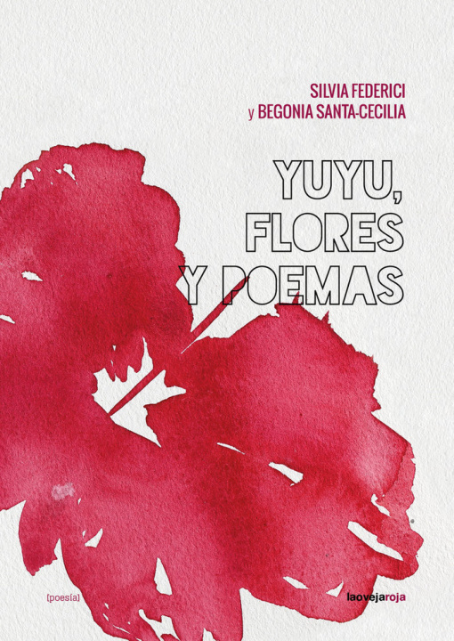 Kniha YUYU, FLORES Y POEMAS FEDERICI