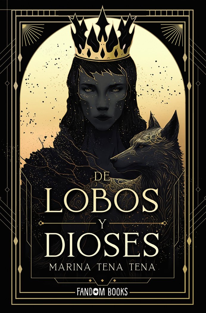 Βιβλίο De lobos y dioses TENA