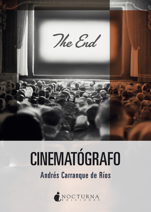 Kniha CINEMATOGRAFO CARRANQUE DE RIOS