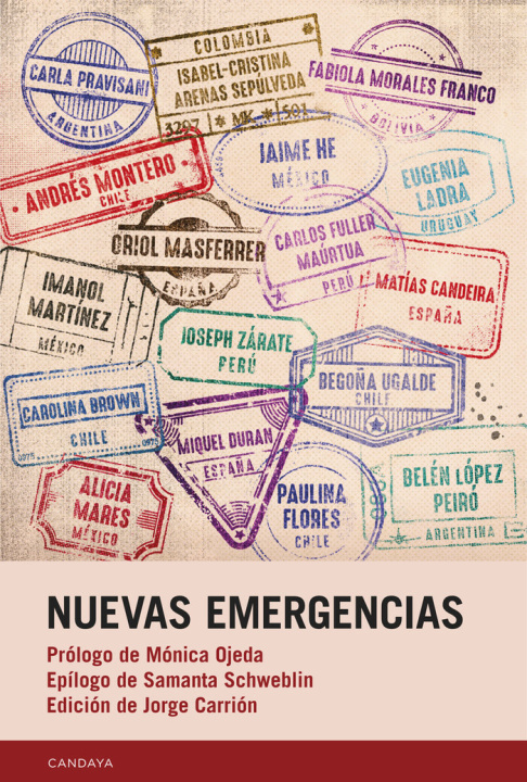 Kniha NUEVAS EMERGENCIAS ARENAS SEPULVEDA