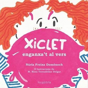 Knjiga Xiclet FREIXA DOMÔNECH
