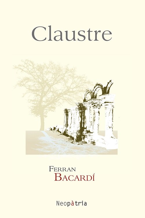Knjiga Claustre BACARDI
