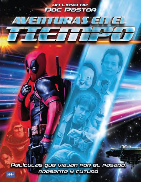 Boek AVENTURAS EN EL TIEMPO DOC PASTOR
