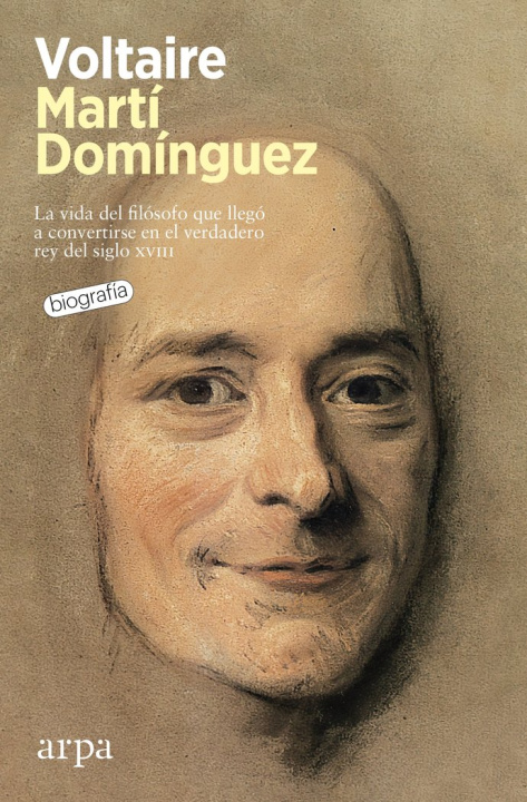 Kniha VOLTAIRE DOMINGUEZ
