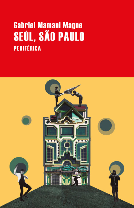 Knjiga SEUL, SAO PAULO MAMANI