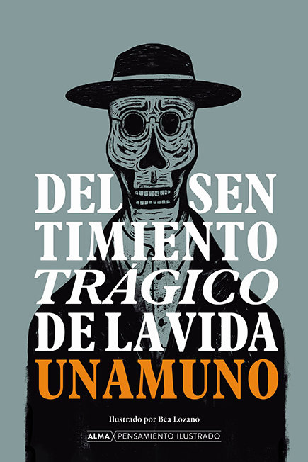 Könyv DEL SENTIMIENTO TRAGICO DE LA VIDA UNAMUNO