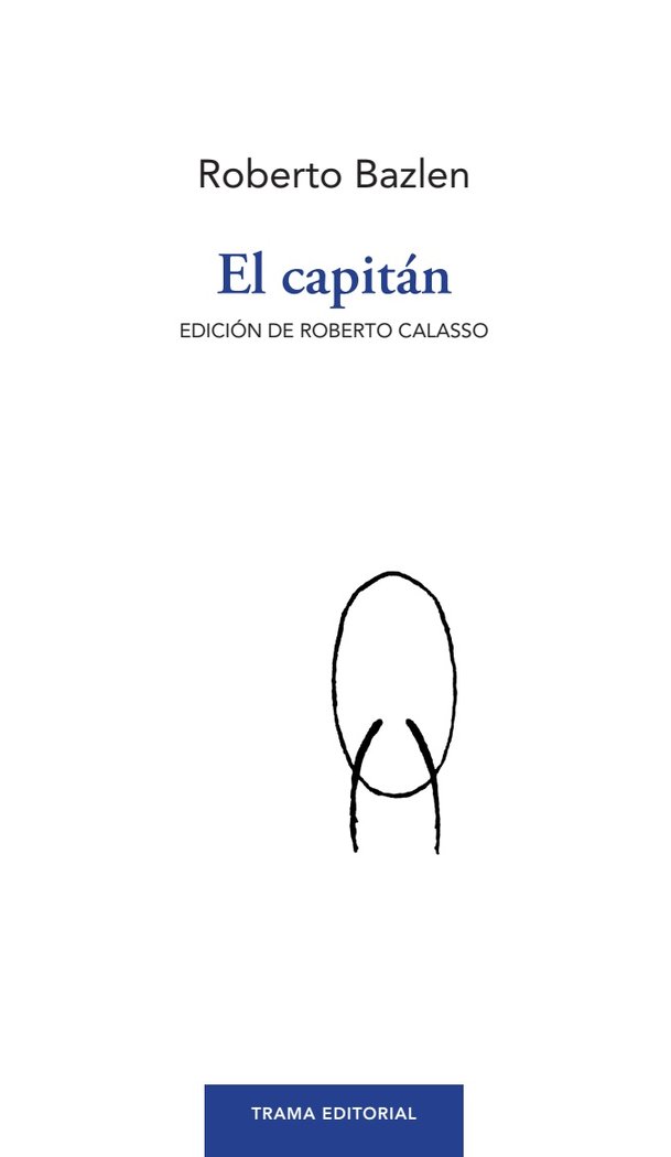 Kniha EL CAPITAN BAZLEN