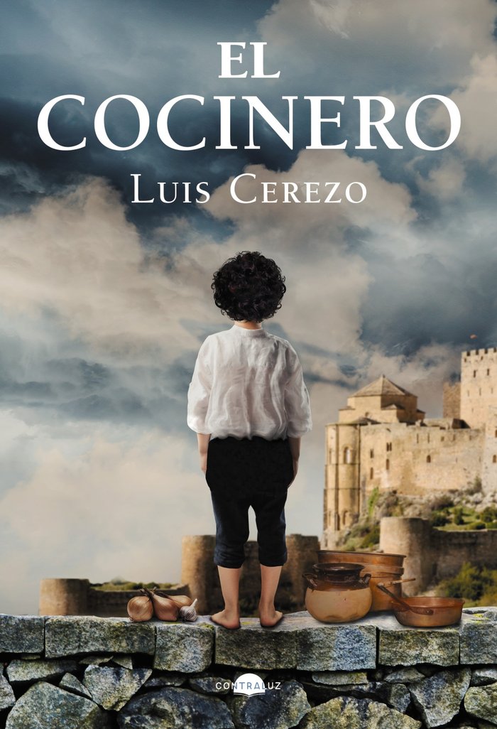 Kniha EL COCINERO CEREZO