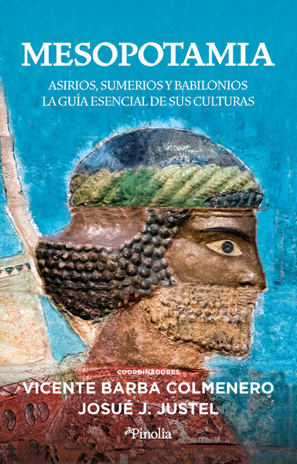 Książka Mesopotamia VICENTE BARBA COLMENERO