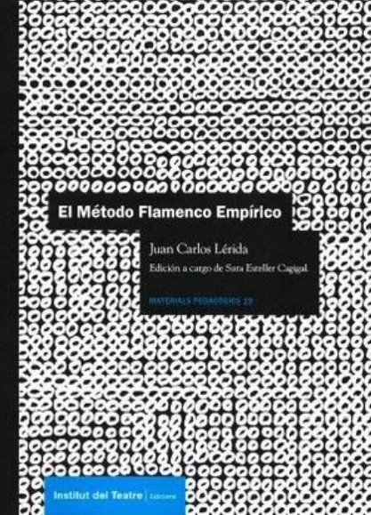 Kniha EL METODO FLAMENCO EMPIRICO LERIDA