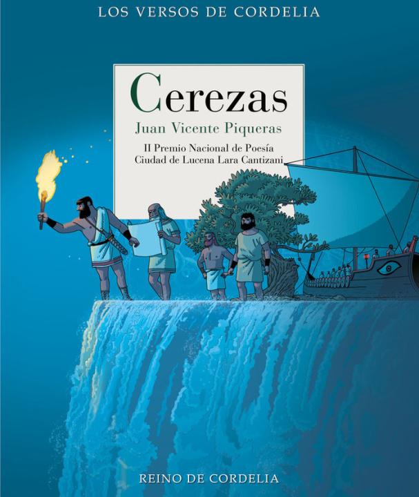 Book CEREZAS PIQUERAS
