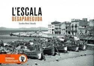 Книга LESCALA DESAPAREGUDA BOIX LLONCH