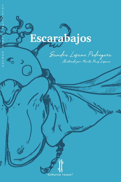 Knjiga ESCARABAJOS Lozano Pedregosa