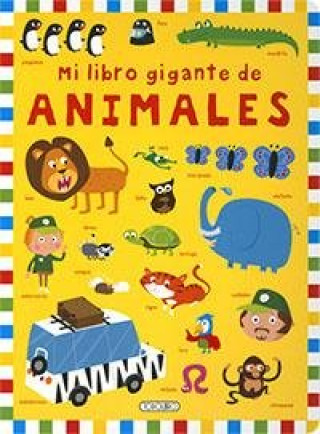 Knjiga ANIMALES 