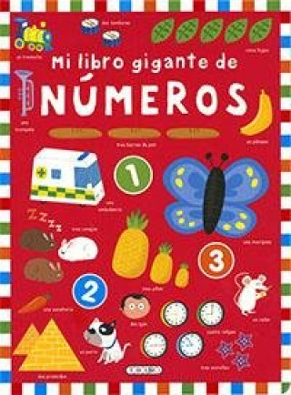 Knjiga NUMEROS 