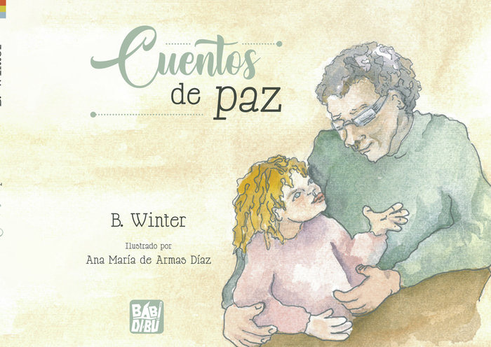 Knjiga CUENTOS DE PAZ WINTER