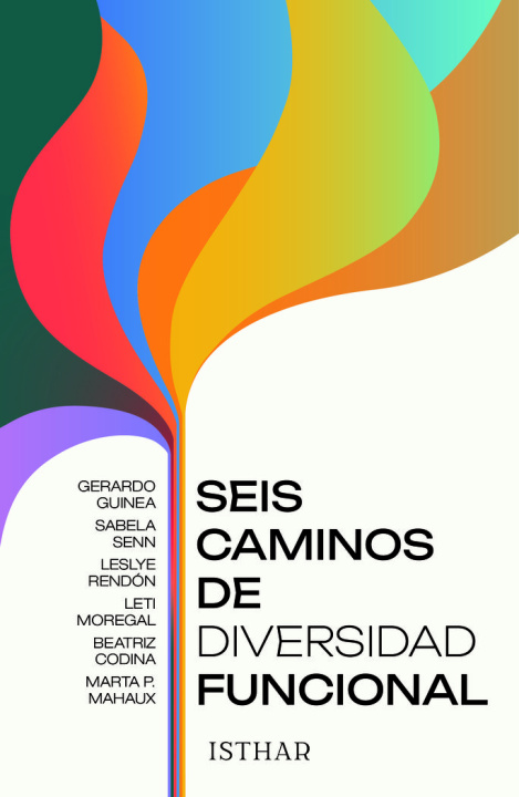 Libro SEIS CAMINOS DE DIVERSIDAD FUNCIONAL GUINEA